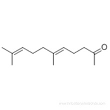 Geranylacetone CAS 3796-70-1